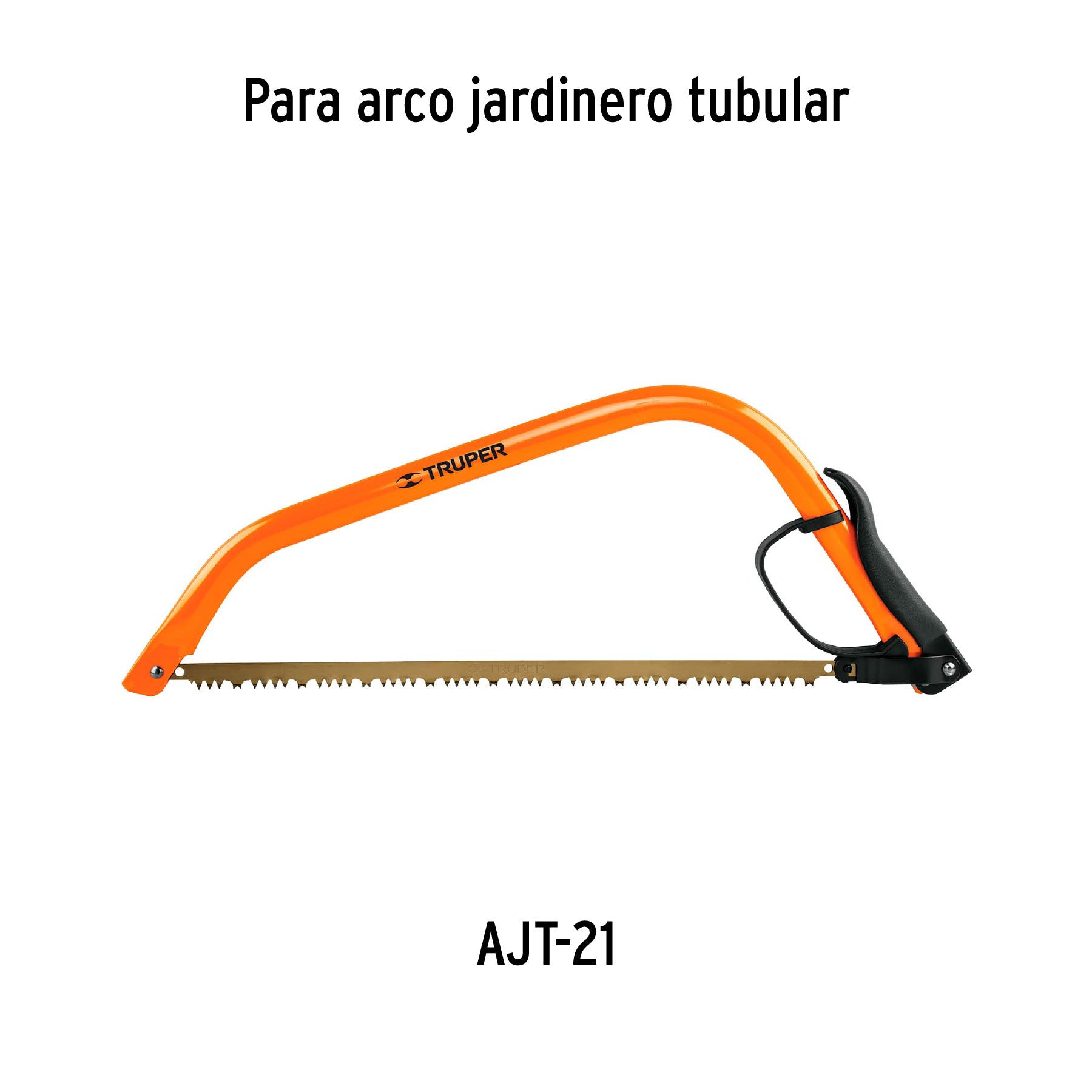 Segueta de repuesto para arco jardinero AJT-21, Truper - 10266