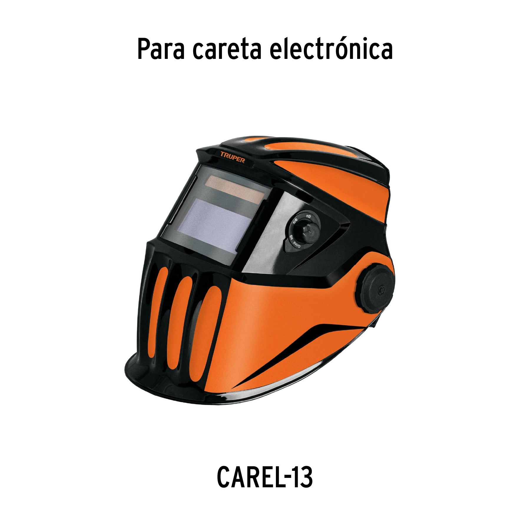 Bolsa c/2 micas para careta CAREL-13, TRUPER - 102229