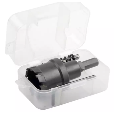 Broca Sierra de corona Tolsen punta de carburo de tungsteno de 15 mm - 75915