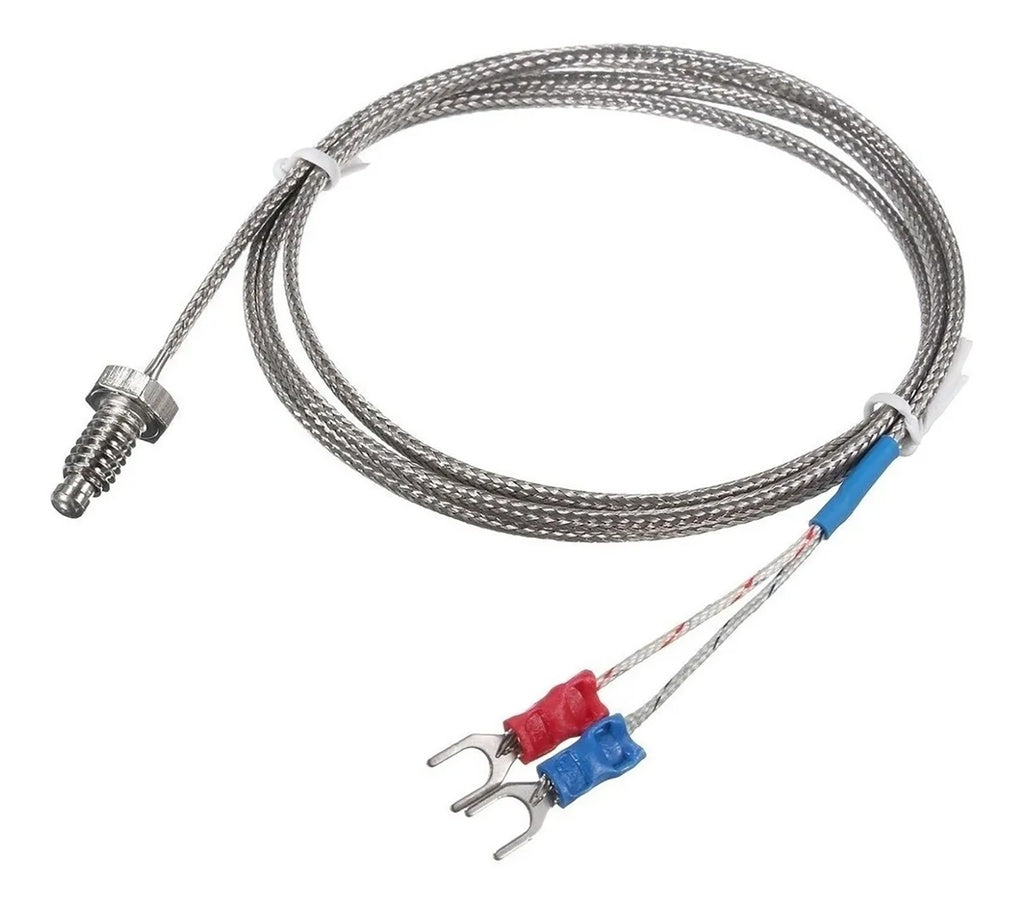 Termocuplas Tipo J WRJX-31-124