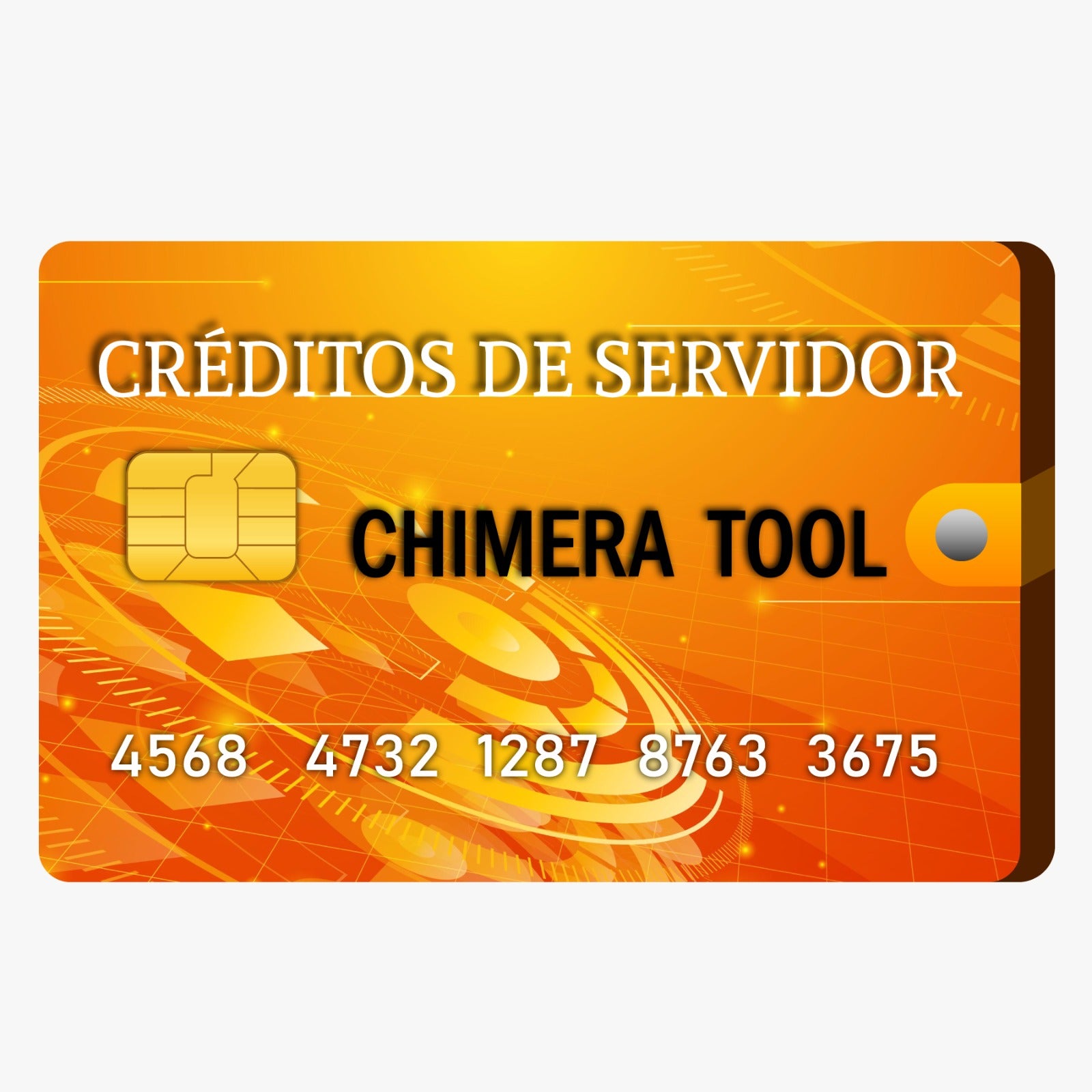 Pack de 100 créditos para Chimera