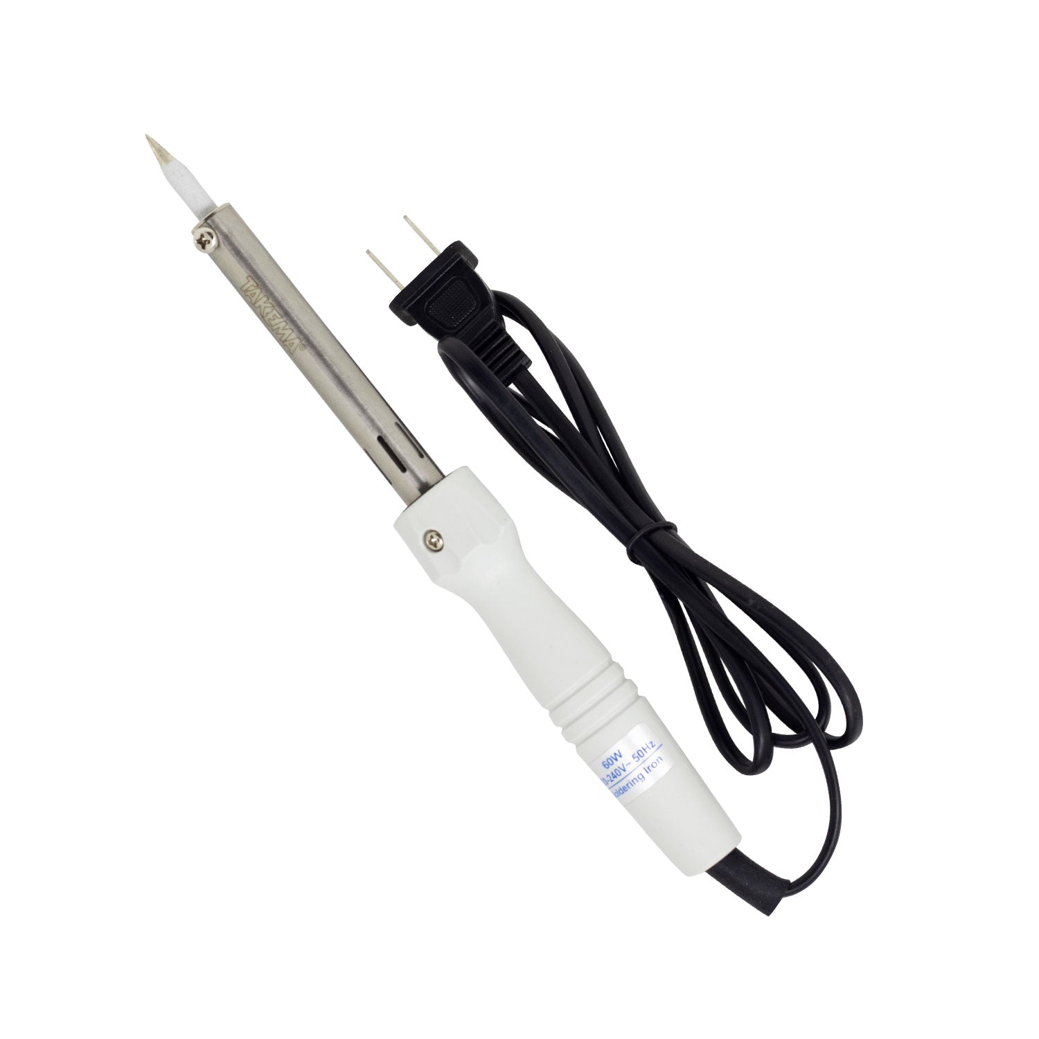 Cautin Tipo Lapiz Punta De Plata 60w Zd-701/60w Takema