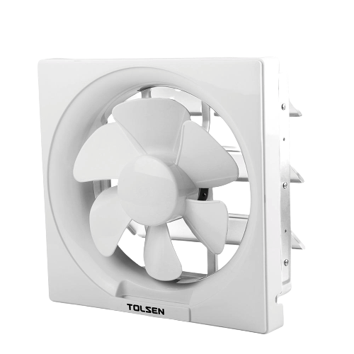 VENTILADOR DE ESCAPE 12 ", 230VAC, 50HZ, 48W Tolsen - 79602