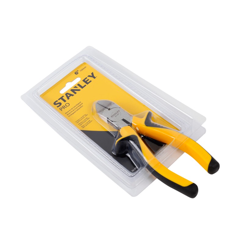 Alicate corte diagonal 6″ 84-054 STANLEY