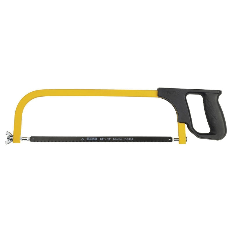 Arco de Sierra Fijo Básico 12" (305 mm), Stanley - 20-206