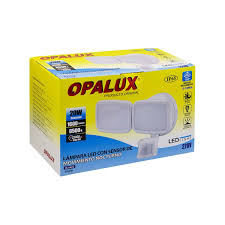 Lámpara LED con Sensor de Movimiento Nocturno OPALUX ST-67B