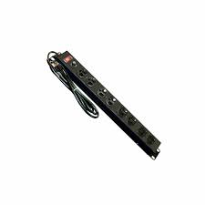 Power Rack Metálico Opalux 8 Tomas Planas 10Amp 14-550M-2M