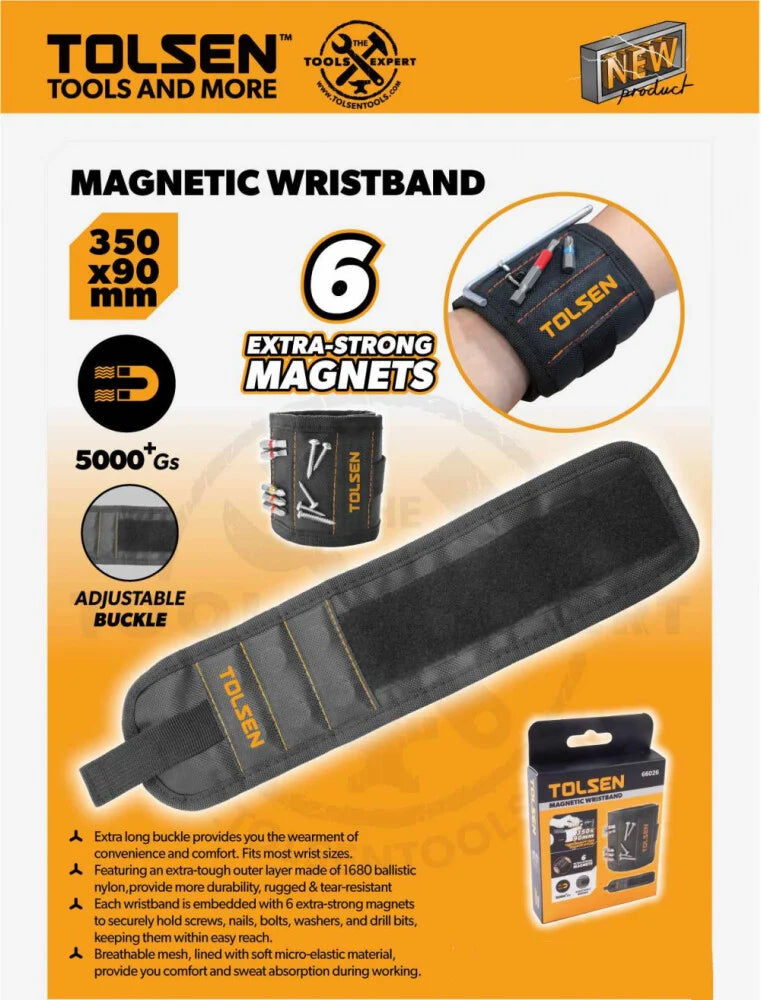 Pulsera Magnética TOLSEN - 66026