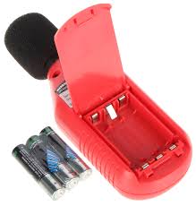 Mini Decibelimetro Digital UNIT UNI-T UT-353