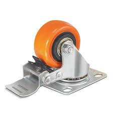 RUEDA DE FRENO 1.5" NARANJA WISEUP 031023051404