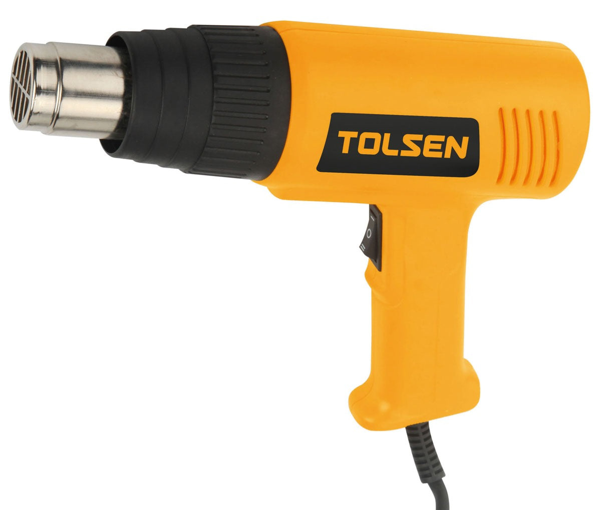 Pistola de Calor 1000W - 2000w Tolsen 79100