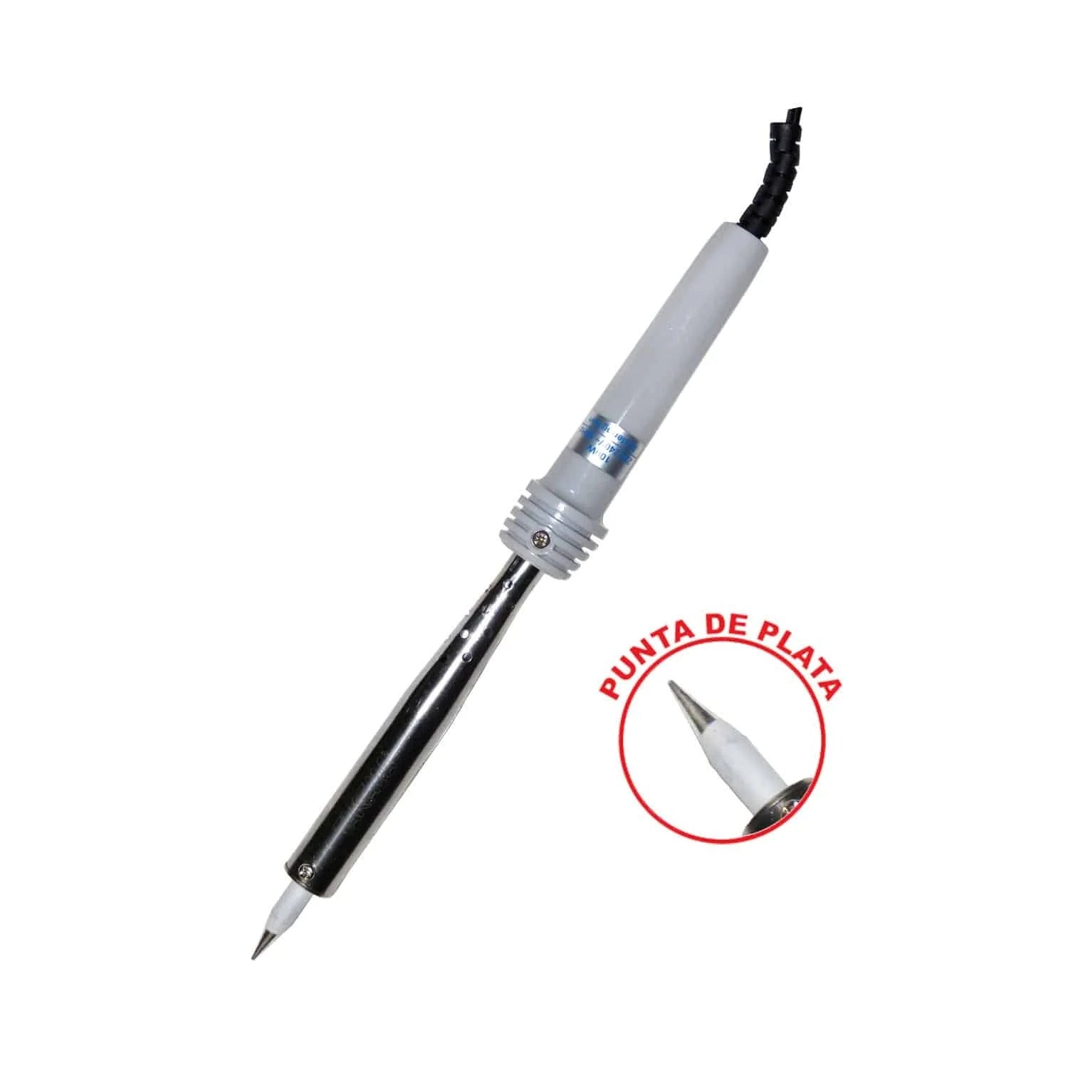 Cautin para Soldar tipo lapiz de 100w 220v Takema ZD-401/100W