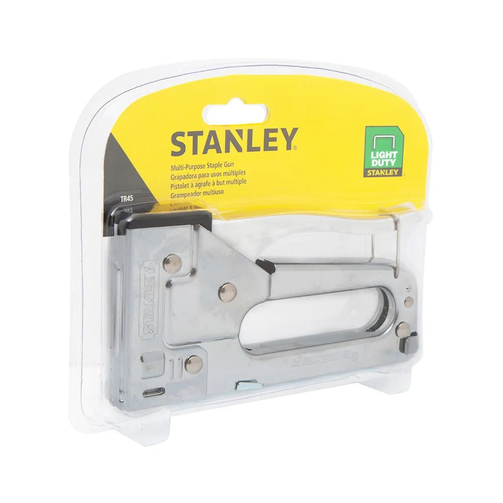 Engrapadora de trabajo liviano Stanley TR45
