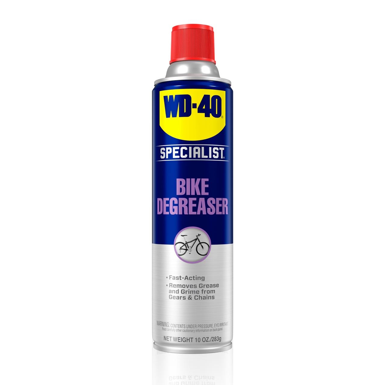 WD40 - Desengrasante de cadena y transmision 10oz/283g