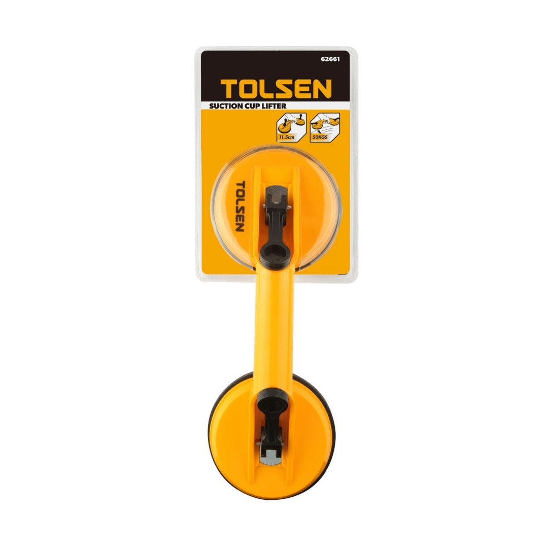 Elevador de Ventosas 50kg Tolsen - 62662