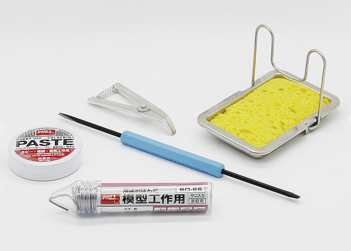 Kit / Set para Desoldar Goot SG-2