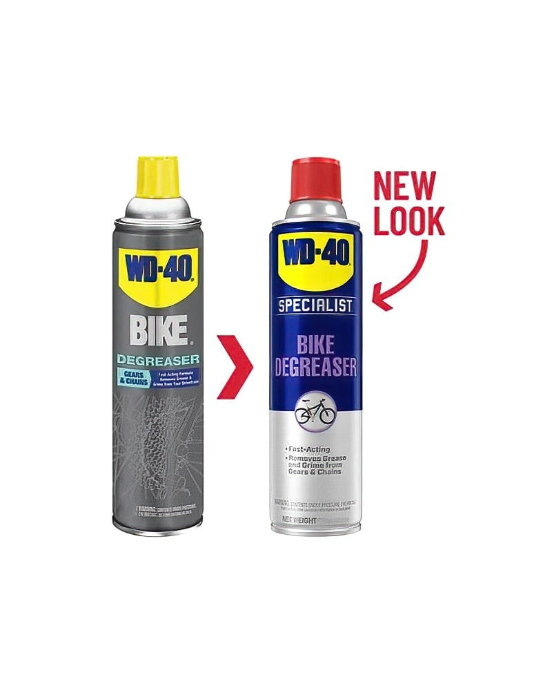 WD40 - Desengrasante de cadena y transmision 10oz/283g