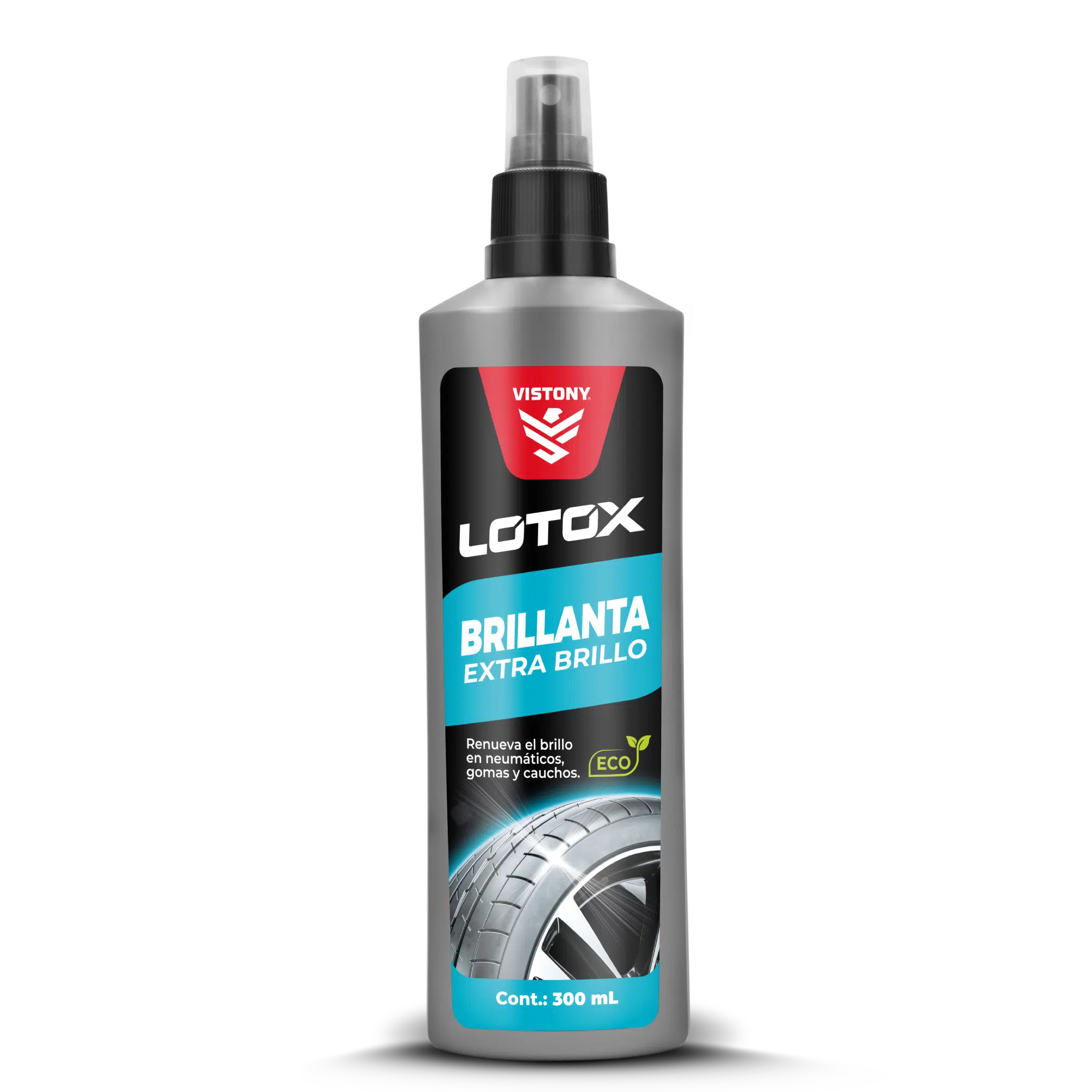 Vistony Lotox Brillanta Extra Brillo 300ml