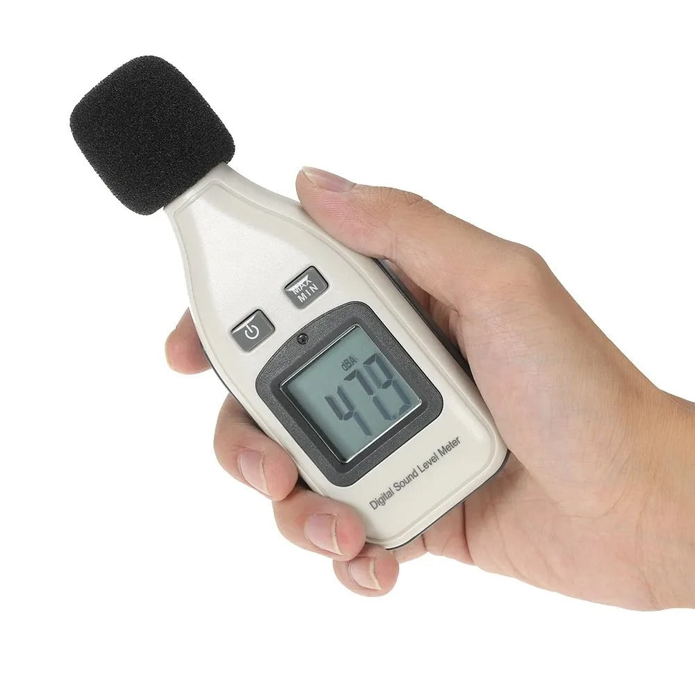 Mini Decibelimetro Sonometro digital Samwin - SW 1352