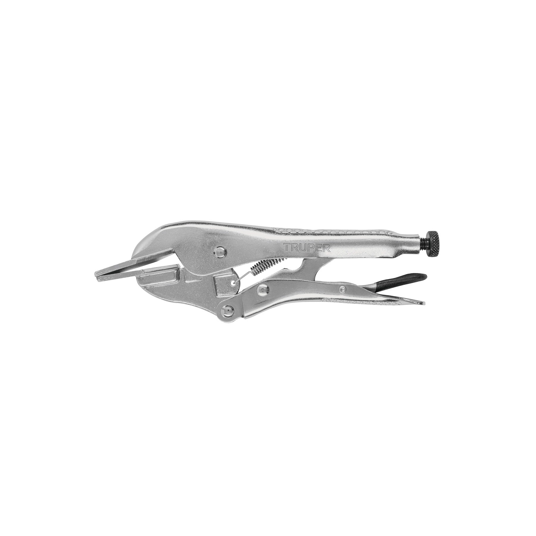 Pinza de presión 8" hojalatera, Truper 17425