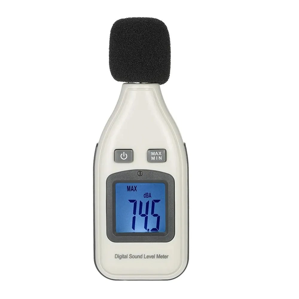 Mini Decibelimetro Sonometro digital Samwin - SW 1352