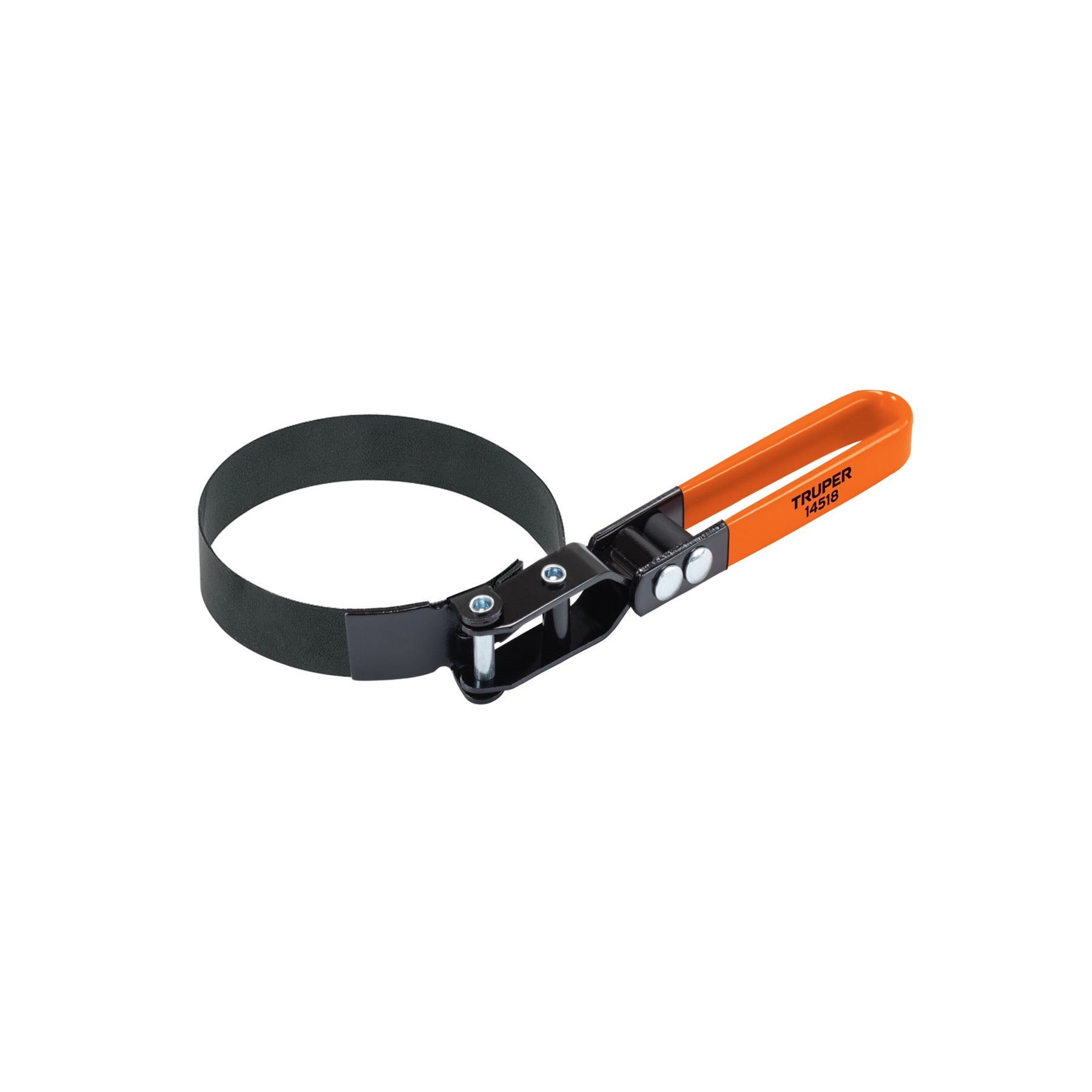 Llave de banda metálica 3-1/4"-3-3/4" para filtro de aceite - 14518