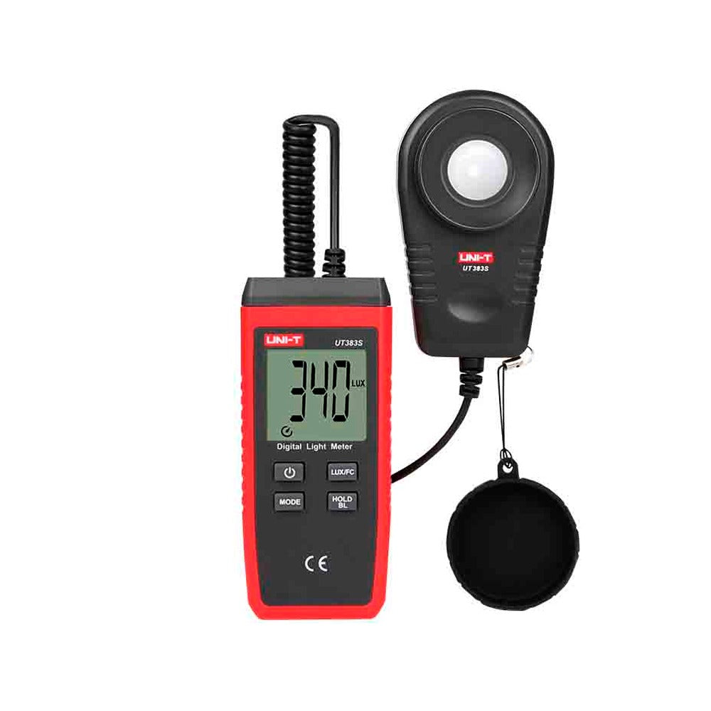 Luxómetro o Luminometro UNIT UNI-T UT-383S