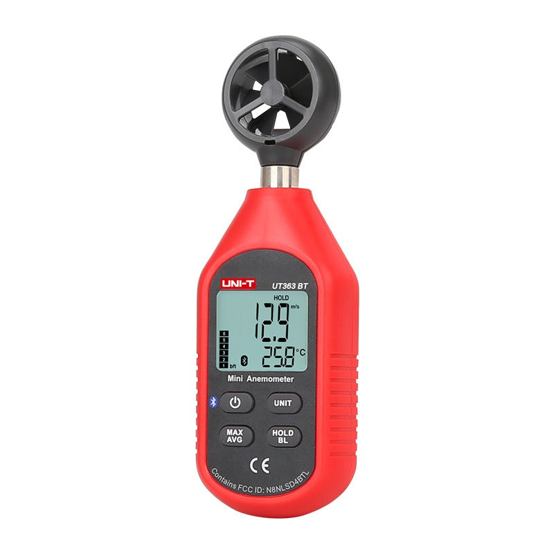 Mini Anemómetro con Bluetooth UT-363BT UNI-T