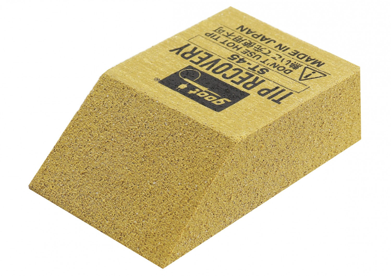 Lija Removadora de Oxido para Puntas de Cautin Goot ST-45