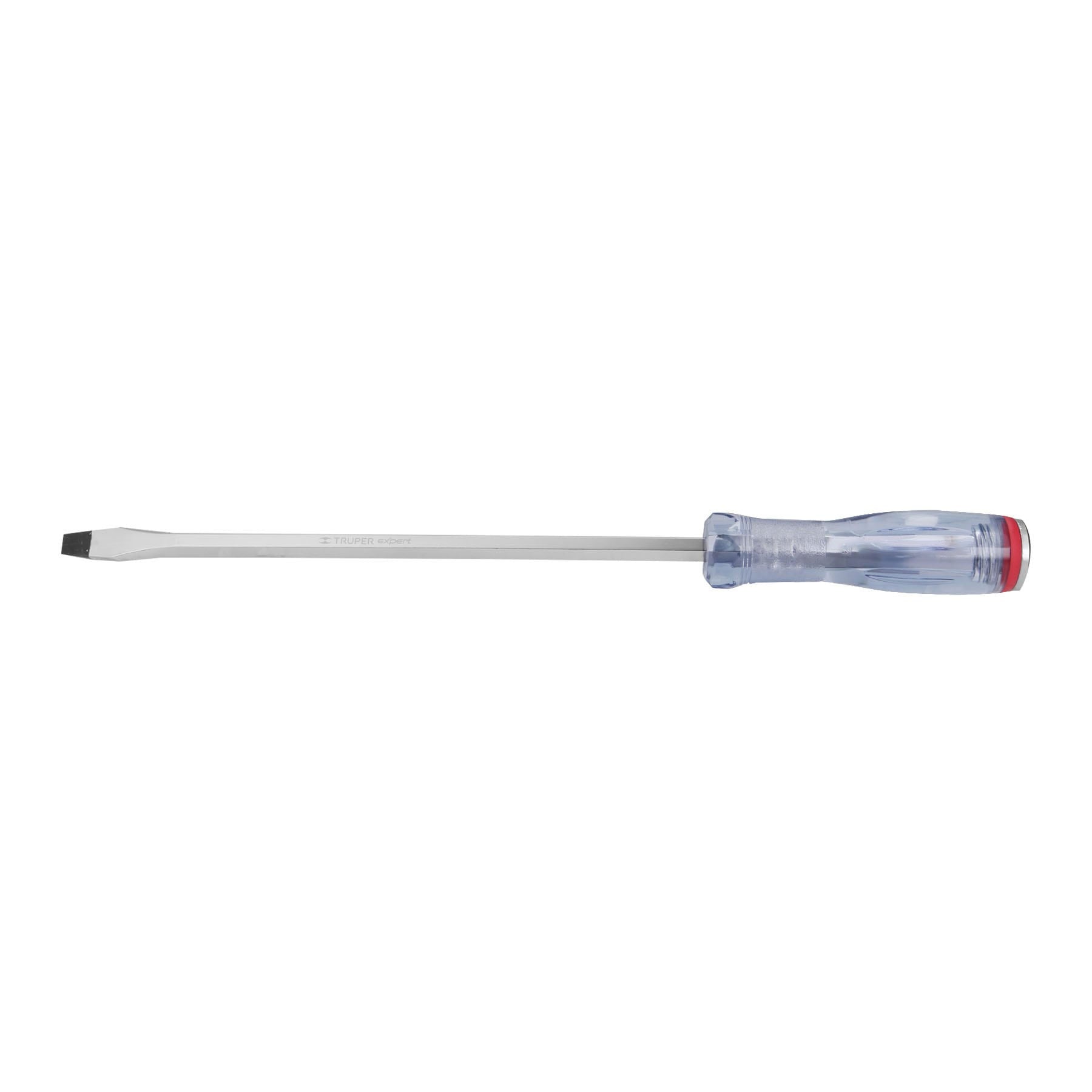 Desarmador plano de golpe 3/8" x 10", TRUPER 100813