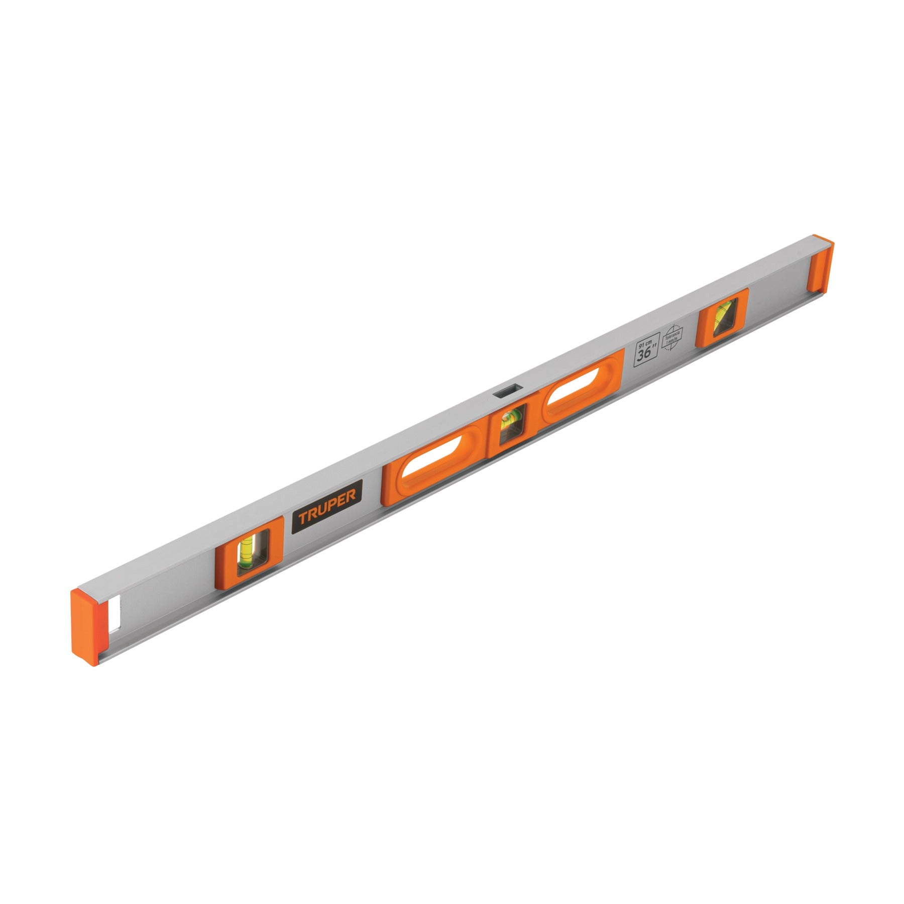 Nivel profesional de 36" con protección de ABS, Truper - 17038