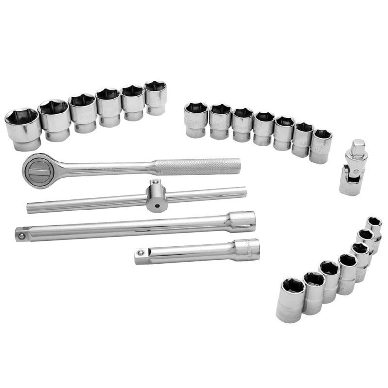 Juego de Herramientas Dado 1/2" 25 Piezas Stanley STMT45508-LA