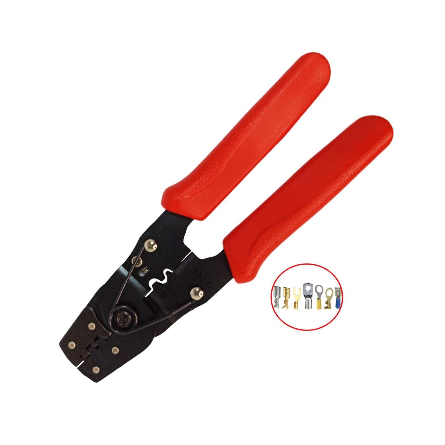 Alicate Crimping HY-202B Hony – 28 a 14 AWG