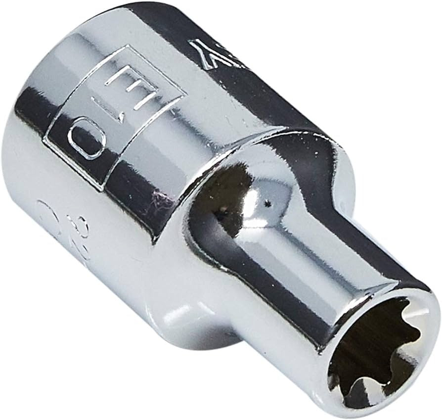 Dado Punta Torx Hembra Enc. 1/2 E10 92-545 Stanley