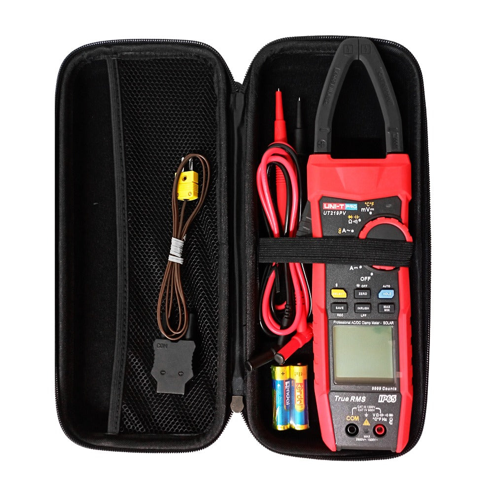 Pinza Amperimetrica Unit Uni-T UT-219pv UT219pv 1000A