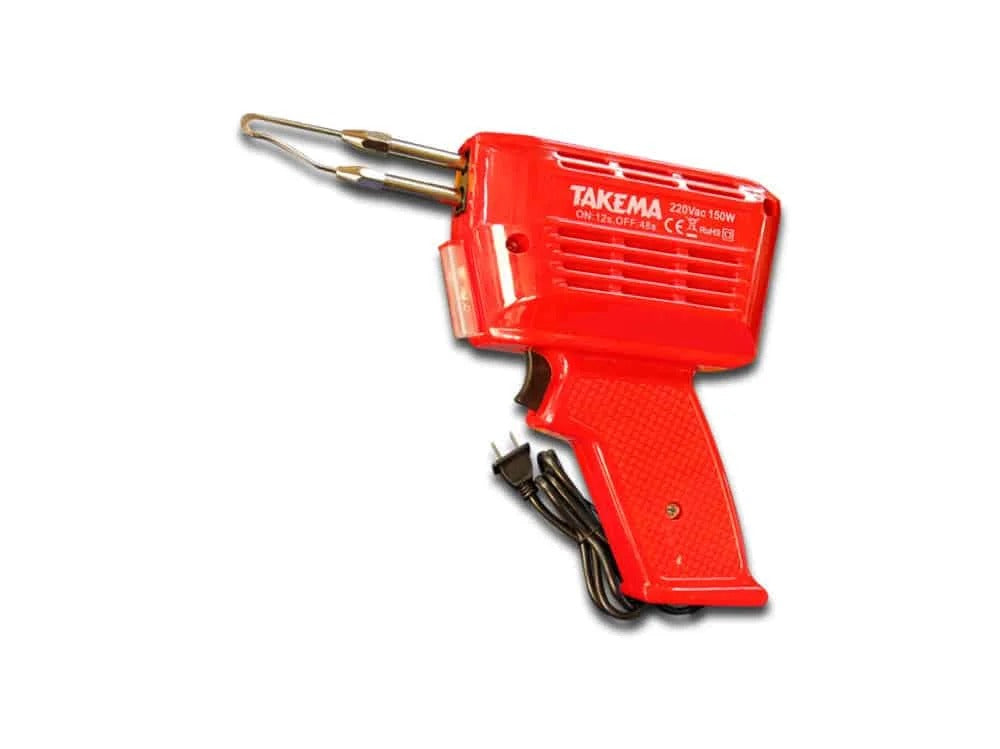 Pistola de Soldar 150W ZD-507A TAKEMA
