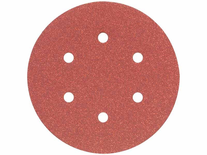 Lija para lijadora orbital n40 Tolsen 77231