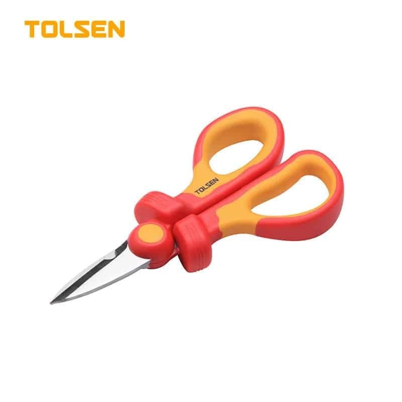 Tijera Aislada DE 160mm Tolsen V90047