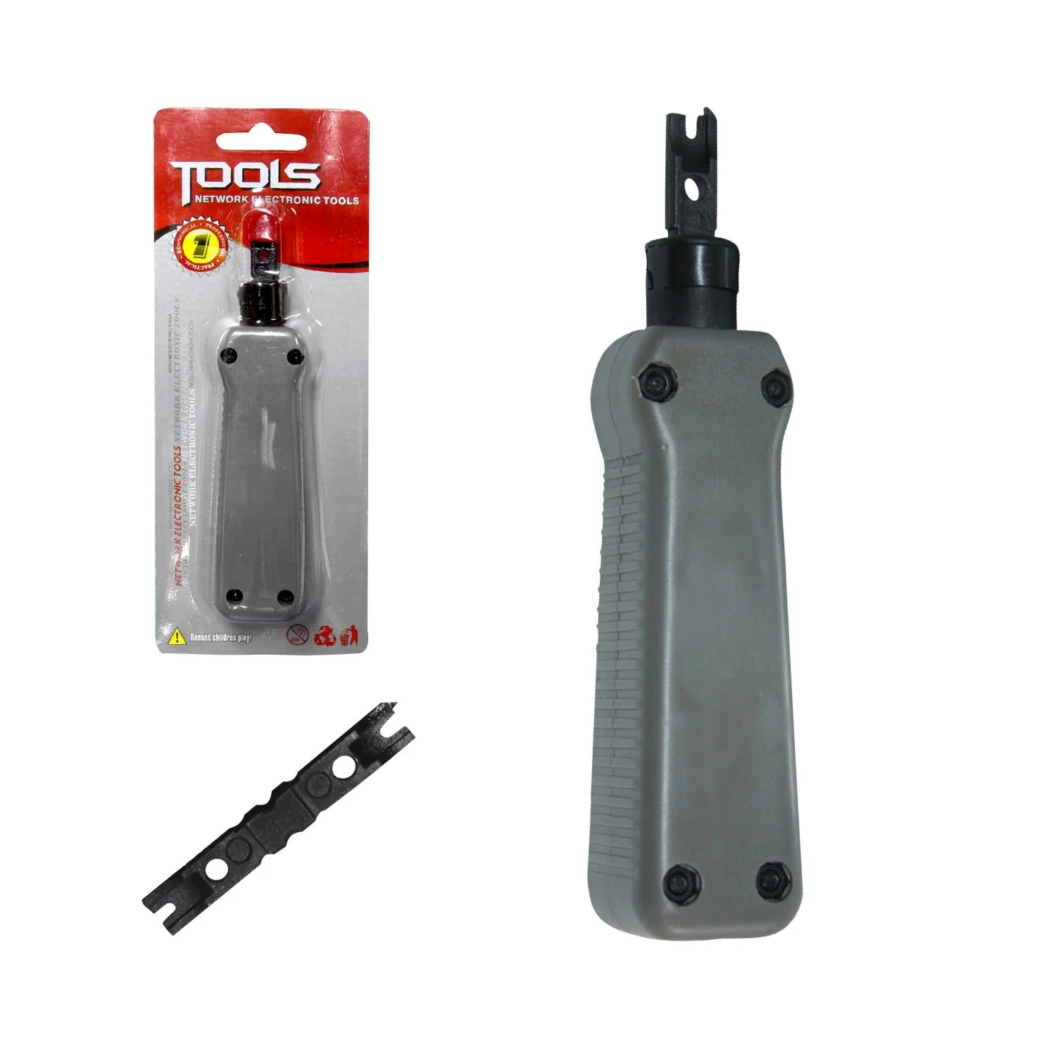 Ponchador de Impacto para Jack RJ45 HY-324