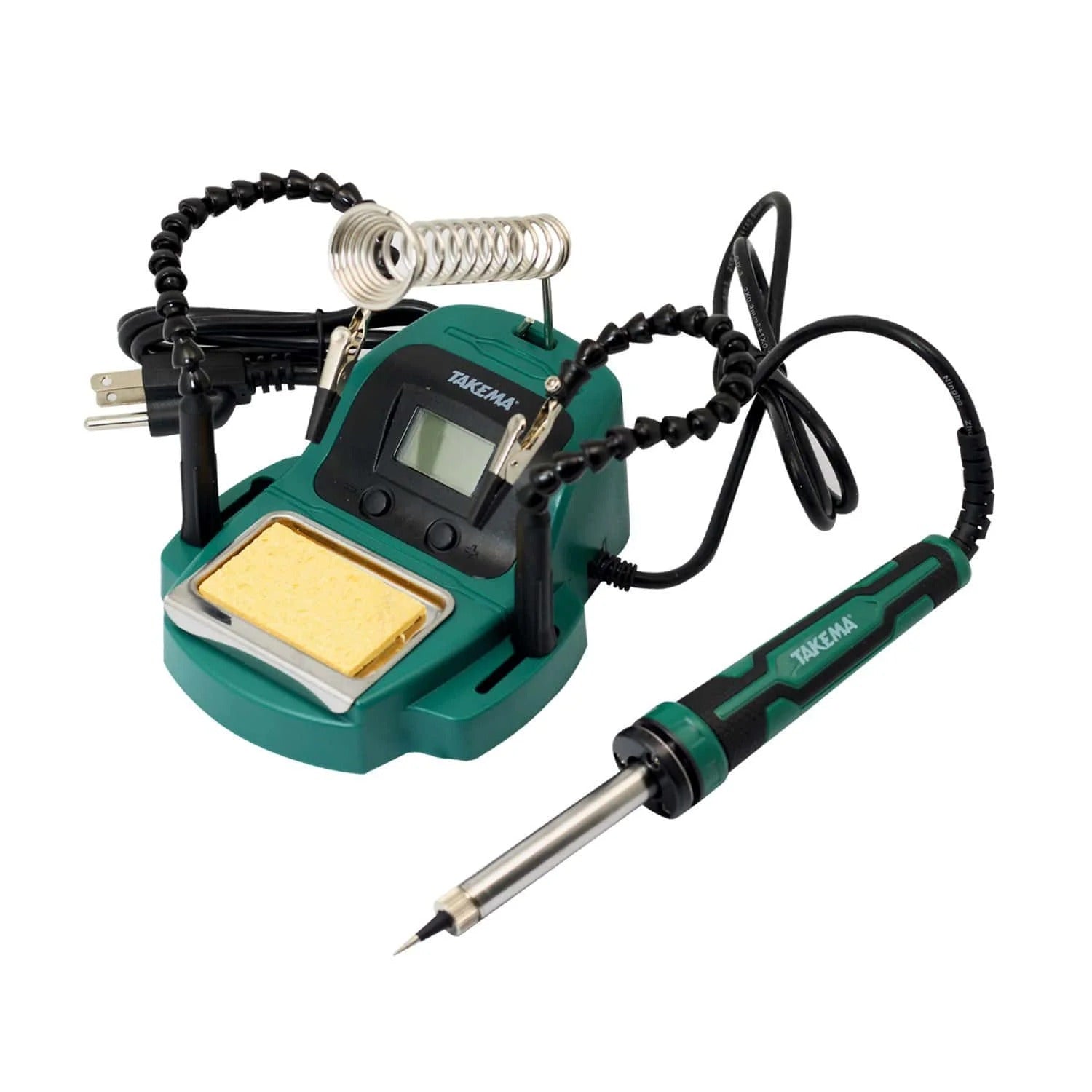 Estación de Soldar 58W TAKEMA ZD-8988D-C