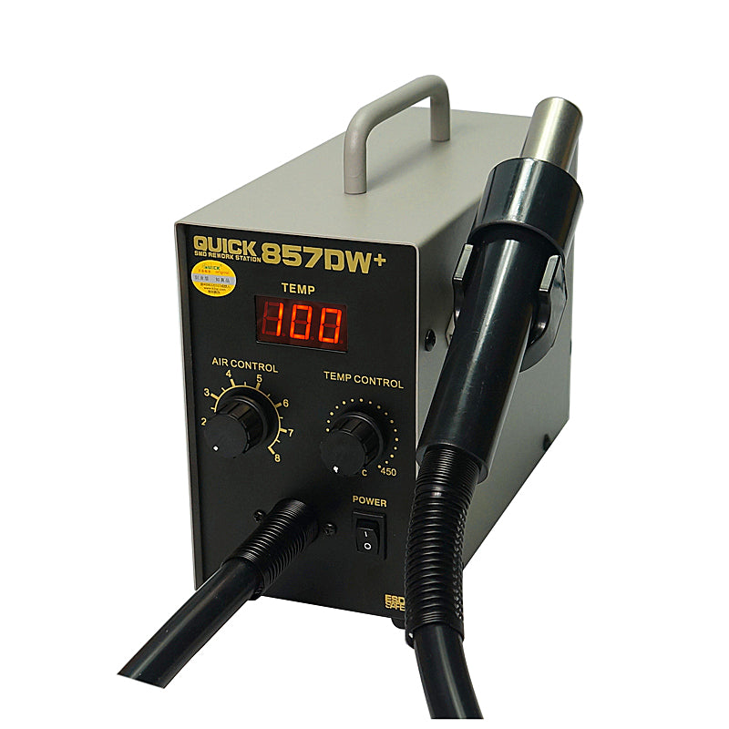 Estacion de Carlor Quick 857dw+