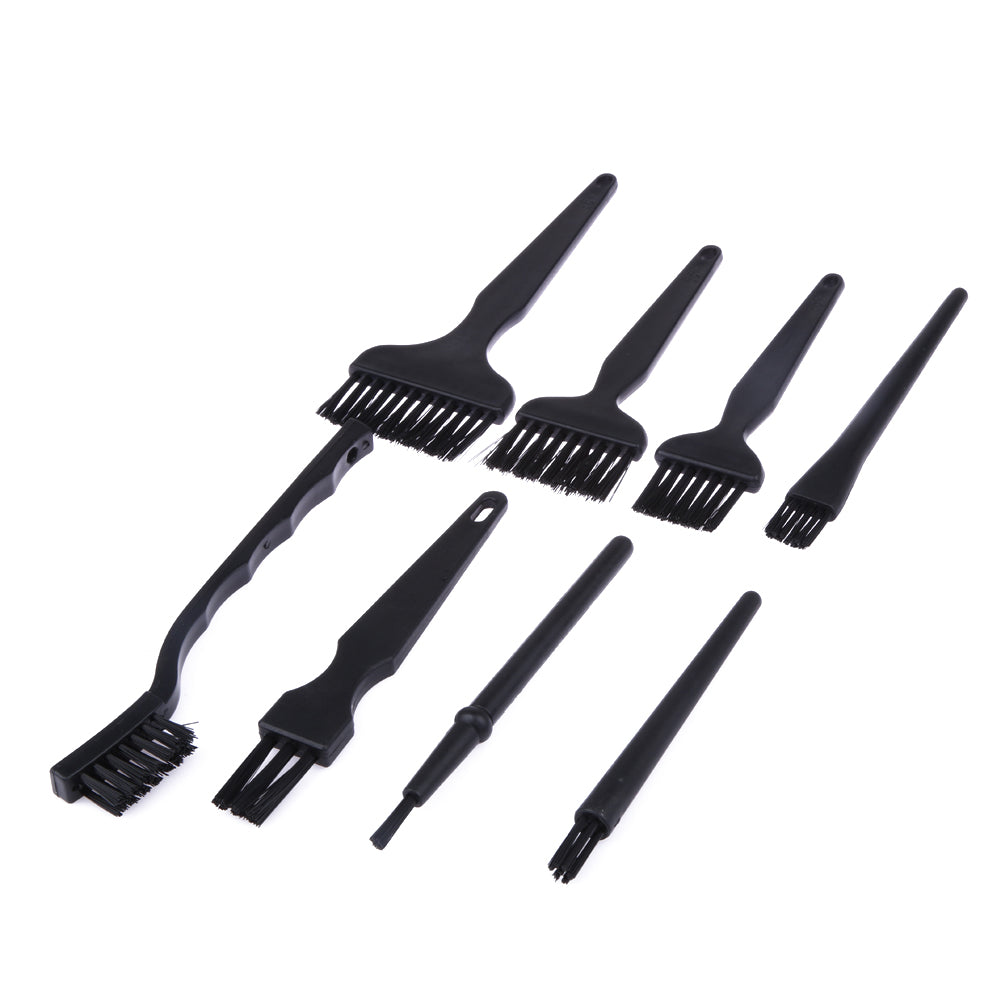 Brochas Antiestáticas Para Limpieza Laptops, Pc, 8 Piezas