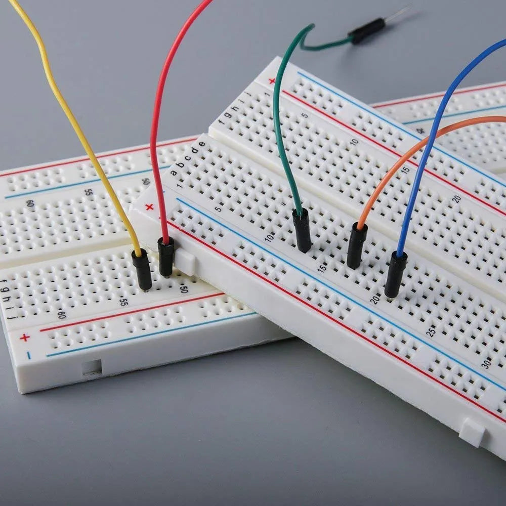 Protoboard De 830 Puntos Para Electronica