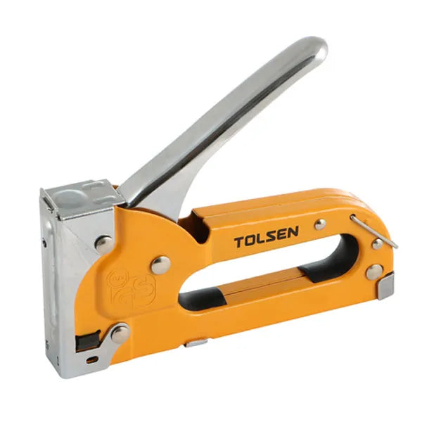 Pistola de grapas 4-8mm Tolsen - 43022