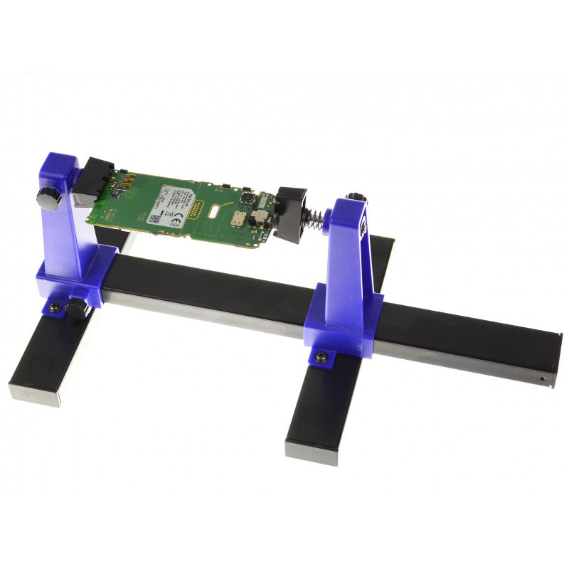 SOPORTE AJUSTE GIRATORIO DE PLACA DE CIRCUITO ZD-11E