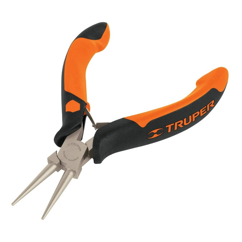 Alicate Mini Pinza De Punta Redonda De 5 Pulgadas Pm-pr4