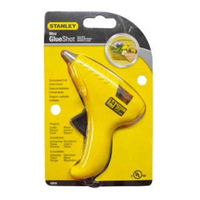 Pistola De Silicona Stanley Pequeña (14w)