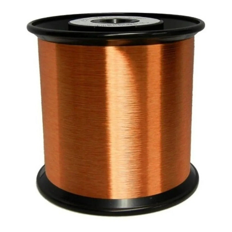 Alambre O Hilo De Cobre Esmaltado 16 Awg / 1.29mm Por Metro