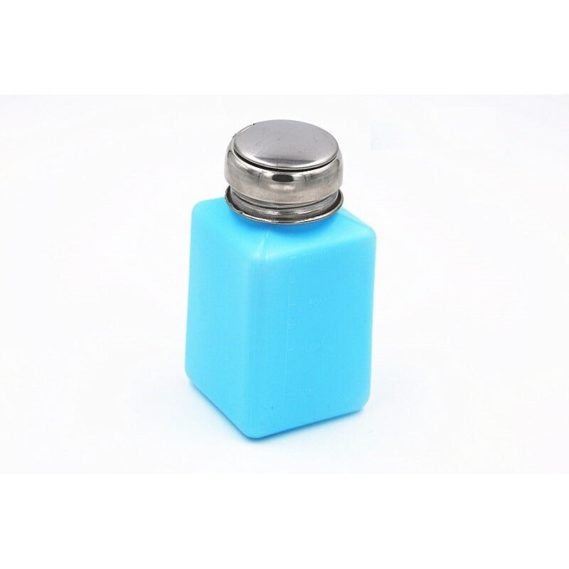 Botella De Plastico Dispensadora De 200ml