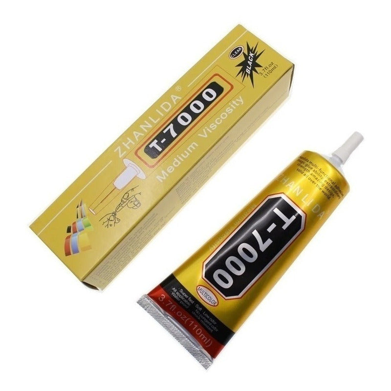 Pegamento Para Celulares T-7000 110ml(3.7fl.oz)